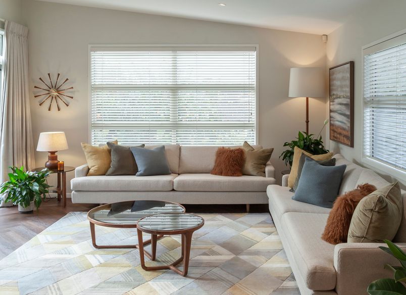 Modern Mid-Century Abode