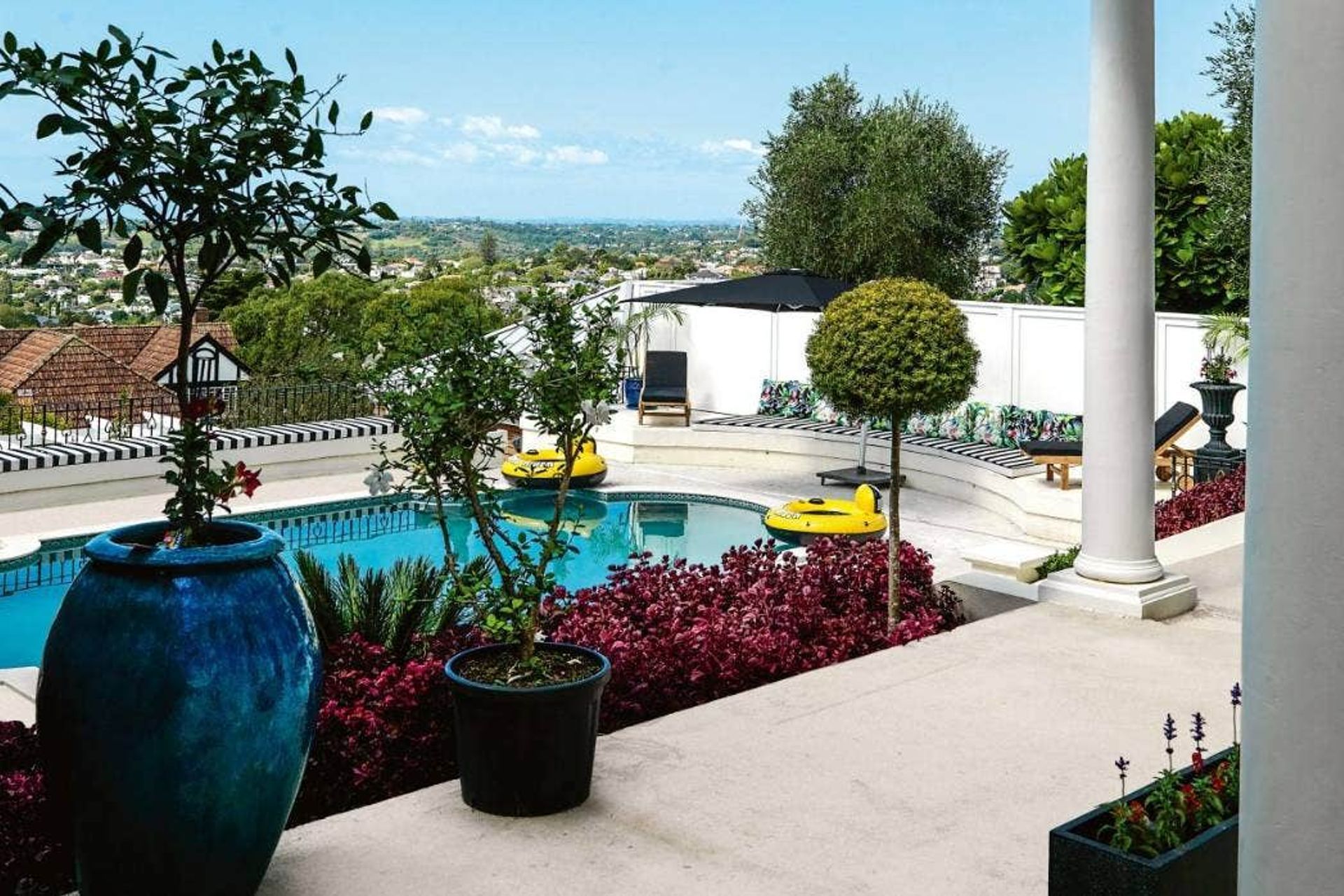 Spanish Mission, Remuera