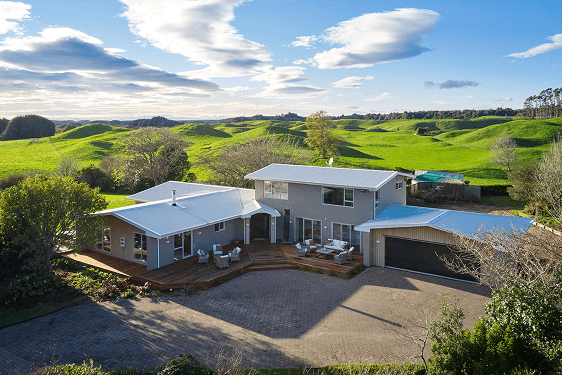 Renovation with Imagination