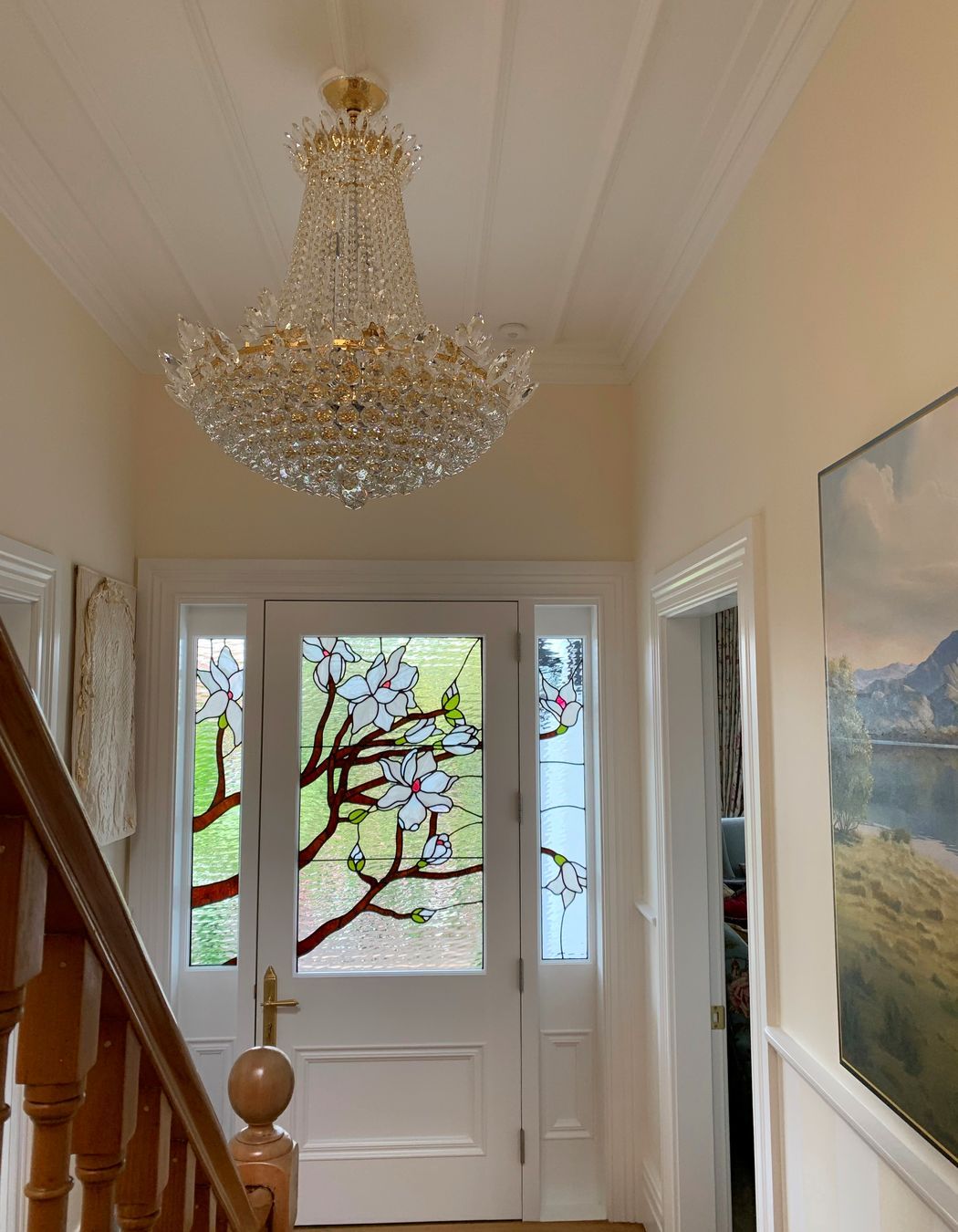 Villa Restoration - Bombay Hills