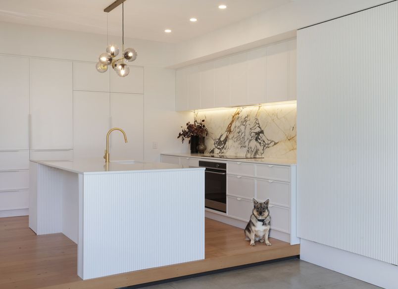 Kitchen and Bathroom Renovation - Herne Bay, Auckland