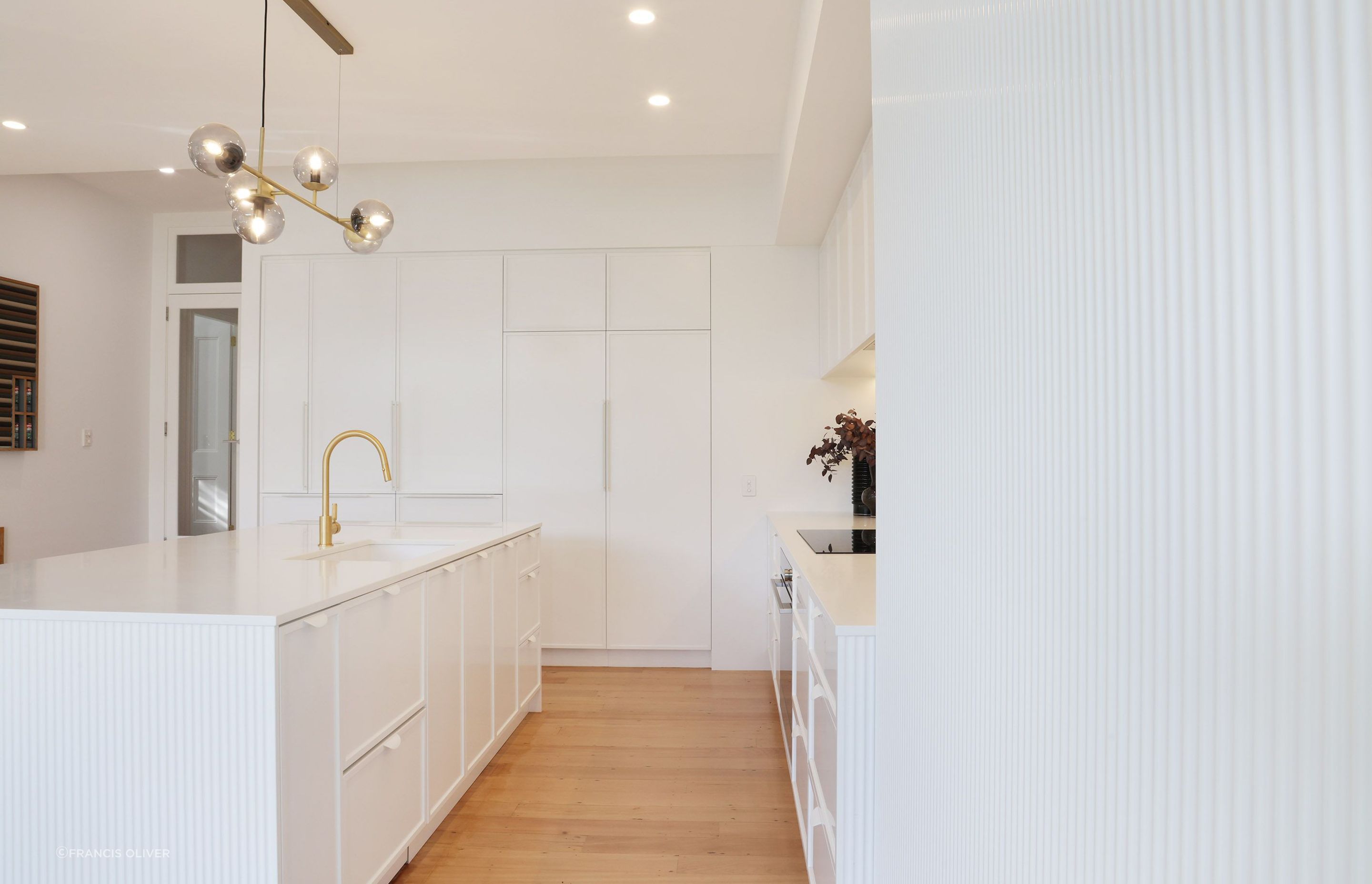 Kitchen and Bathroom Renovation - Ponsonby, Auckland