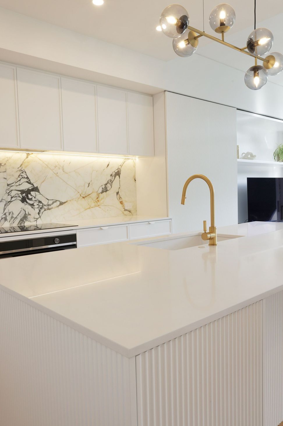 Kitchen and Bathroom Renovation - Ponsonby, Auckland
