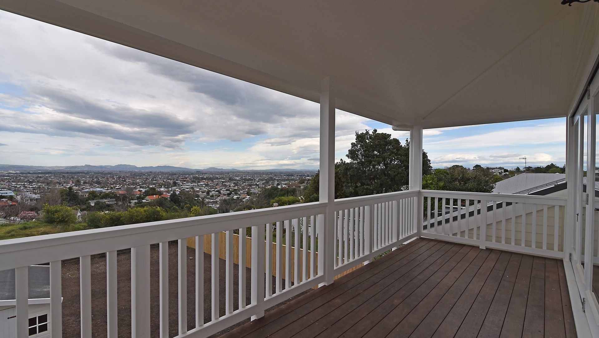 Napier Terrace banner