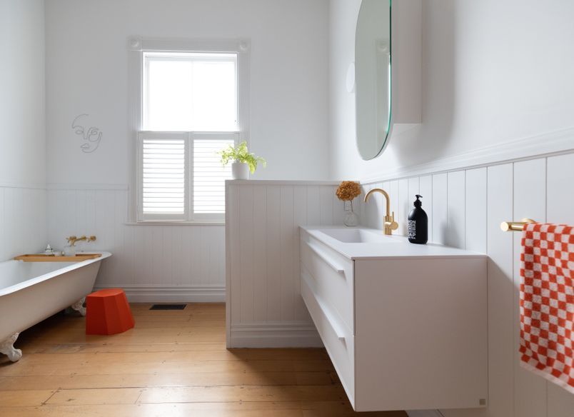 Historic 1907 Villa - Northcote Point