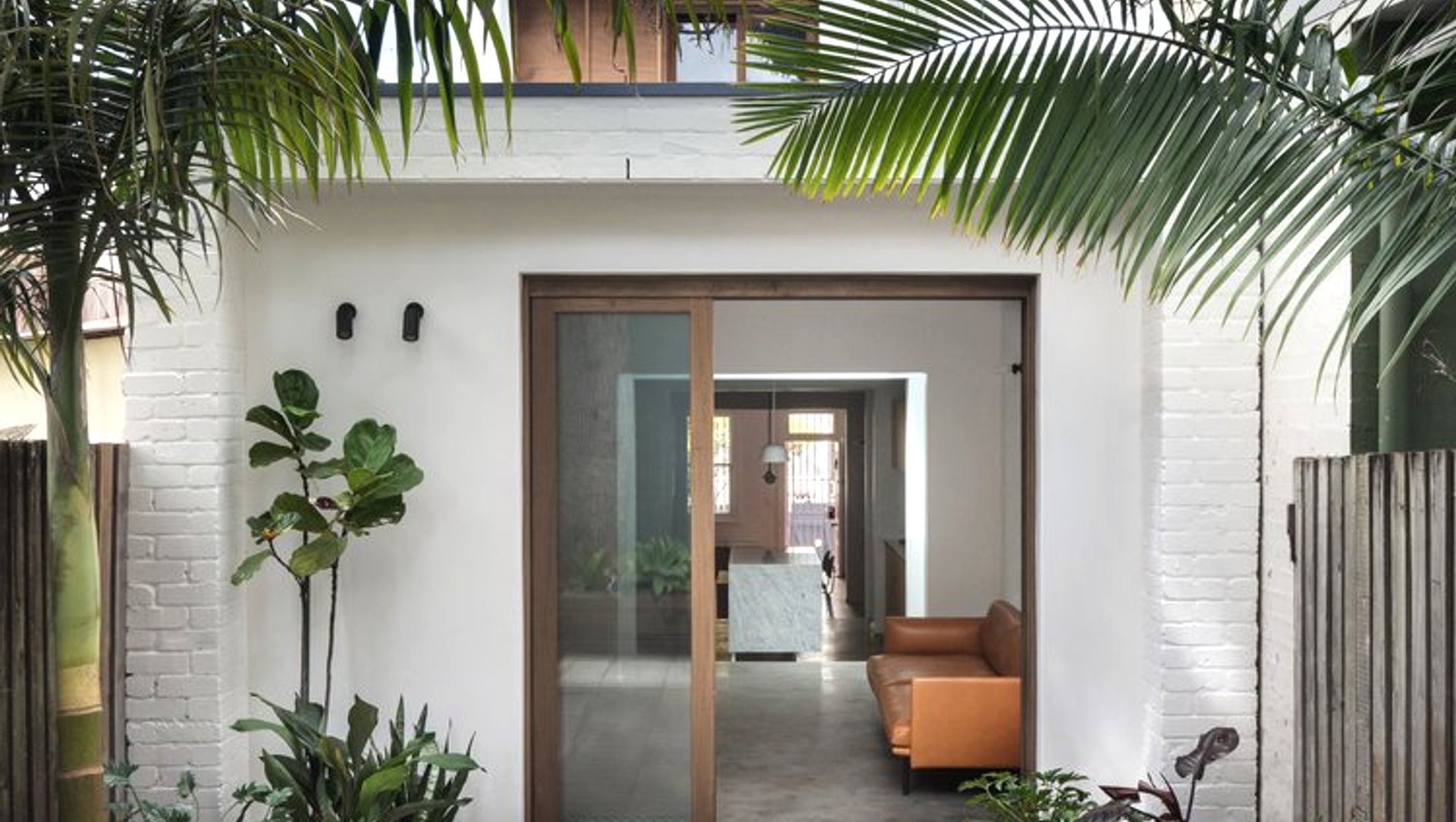 Redfern Terrace banner