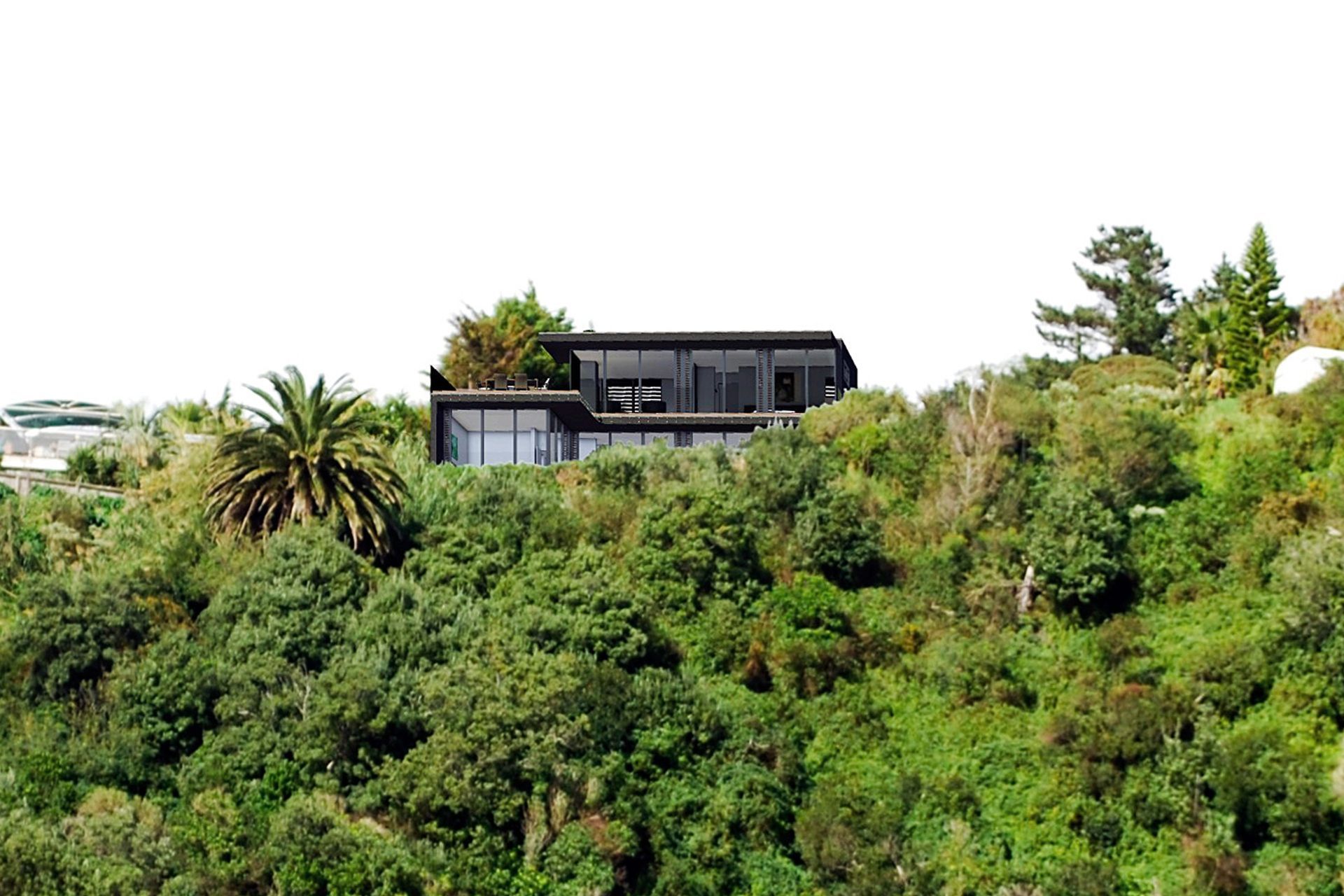 Seaview Road - Waiheke Island