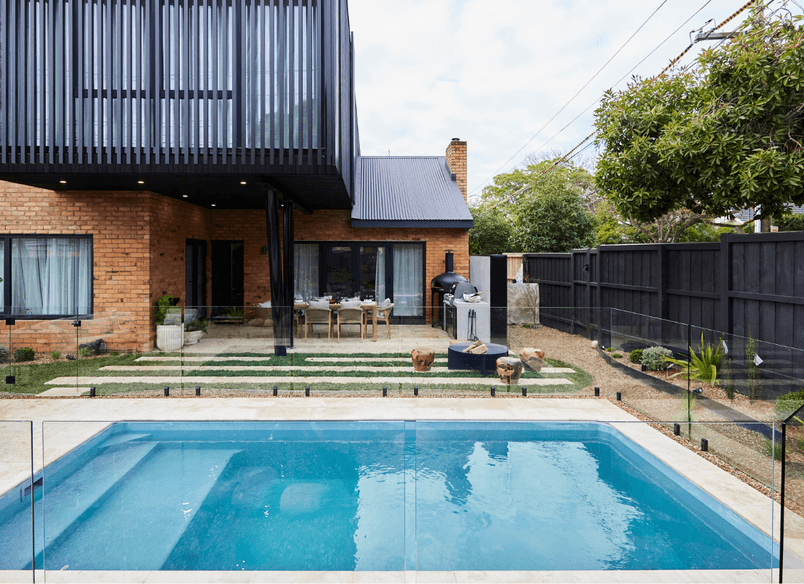 The Block House 3 - Kristy & Brett