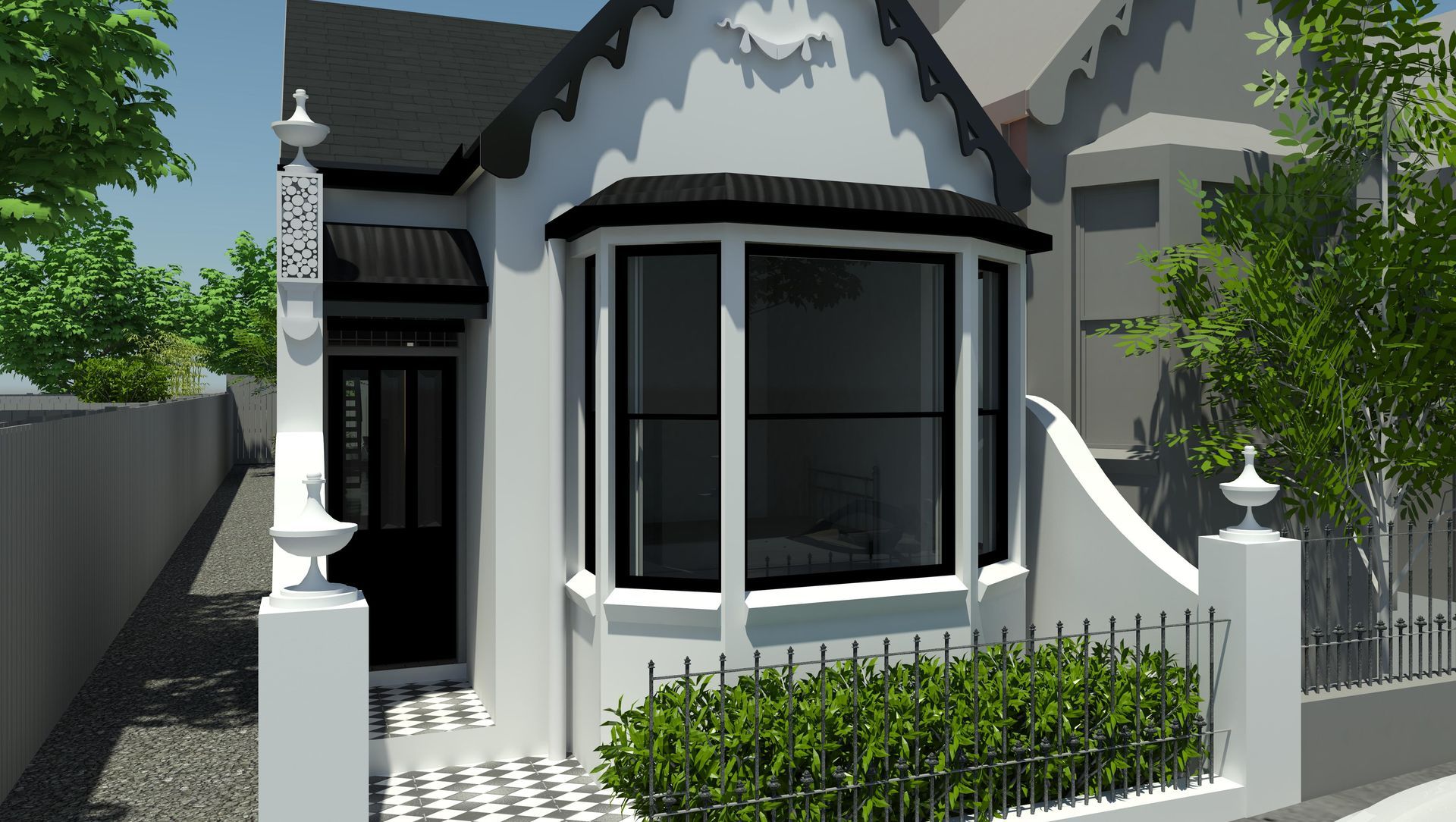 Woollahra | 1.0 banner