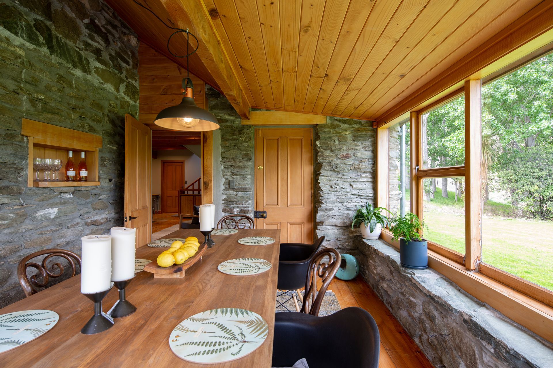 Judge &amp; Jury Farm Retreat