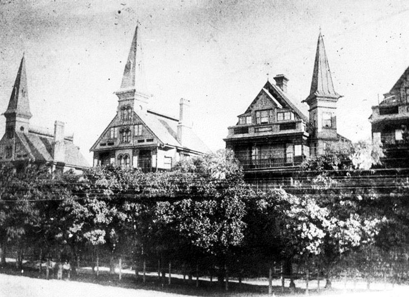 Highroyd Preservation, Annandale