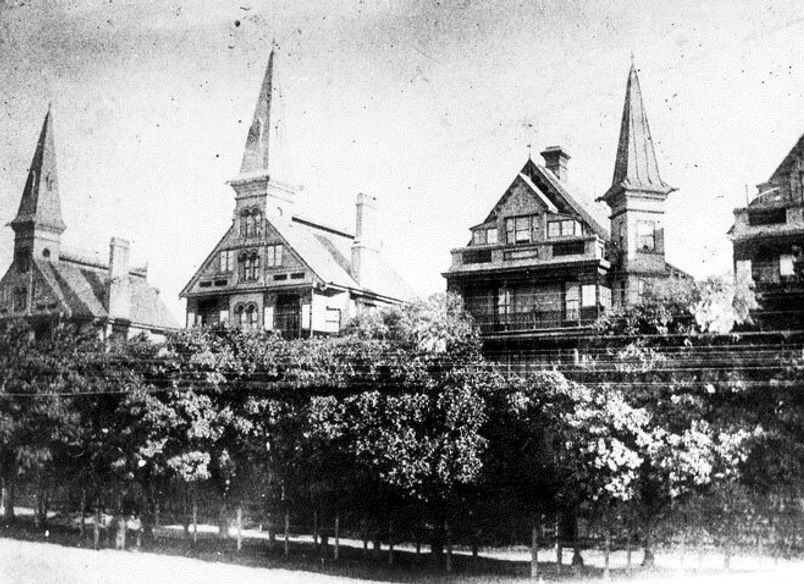 Highroyd Preservation, Annandale