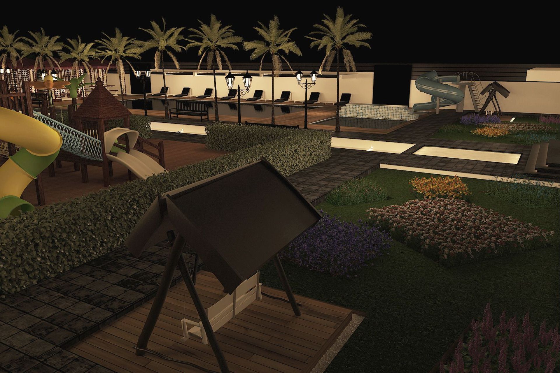 Desen Life Project 32 Units Apartment