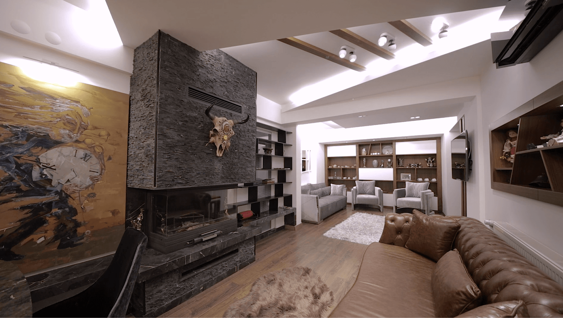 Villa Residence banner