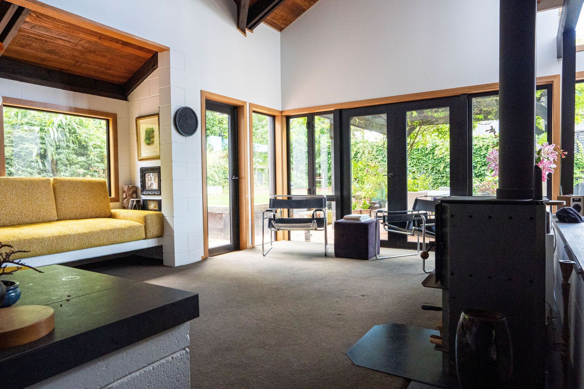 St Helliers 70s Makeover