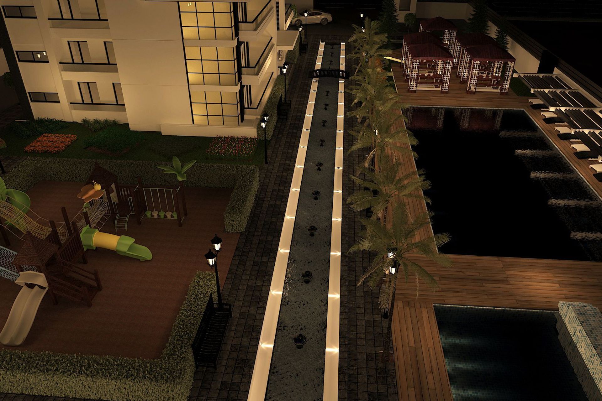 Desen Life Project 32 Units Apartment