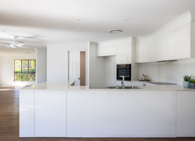 Pelican Waters House Renovation - Investigator