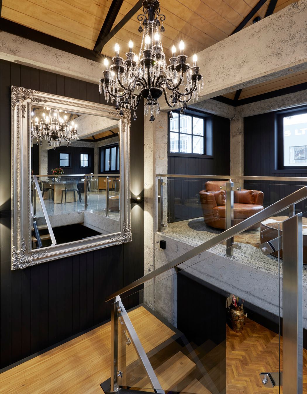 APG Architects - Warehouse Loft