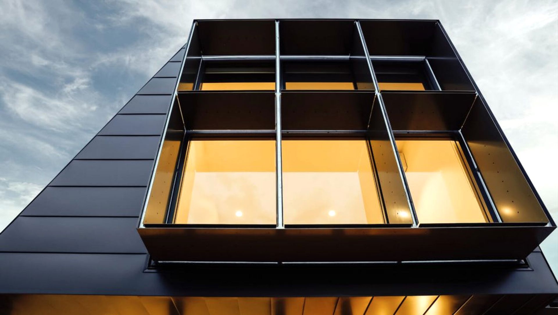 Carlton Terrace banner