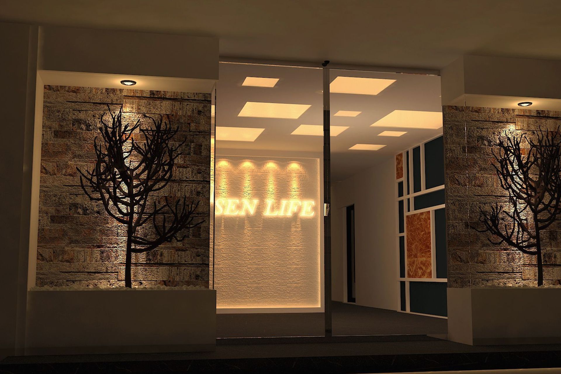 Desen Life Project 32 Units Apartment