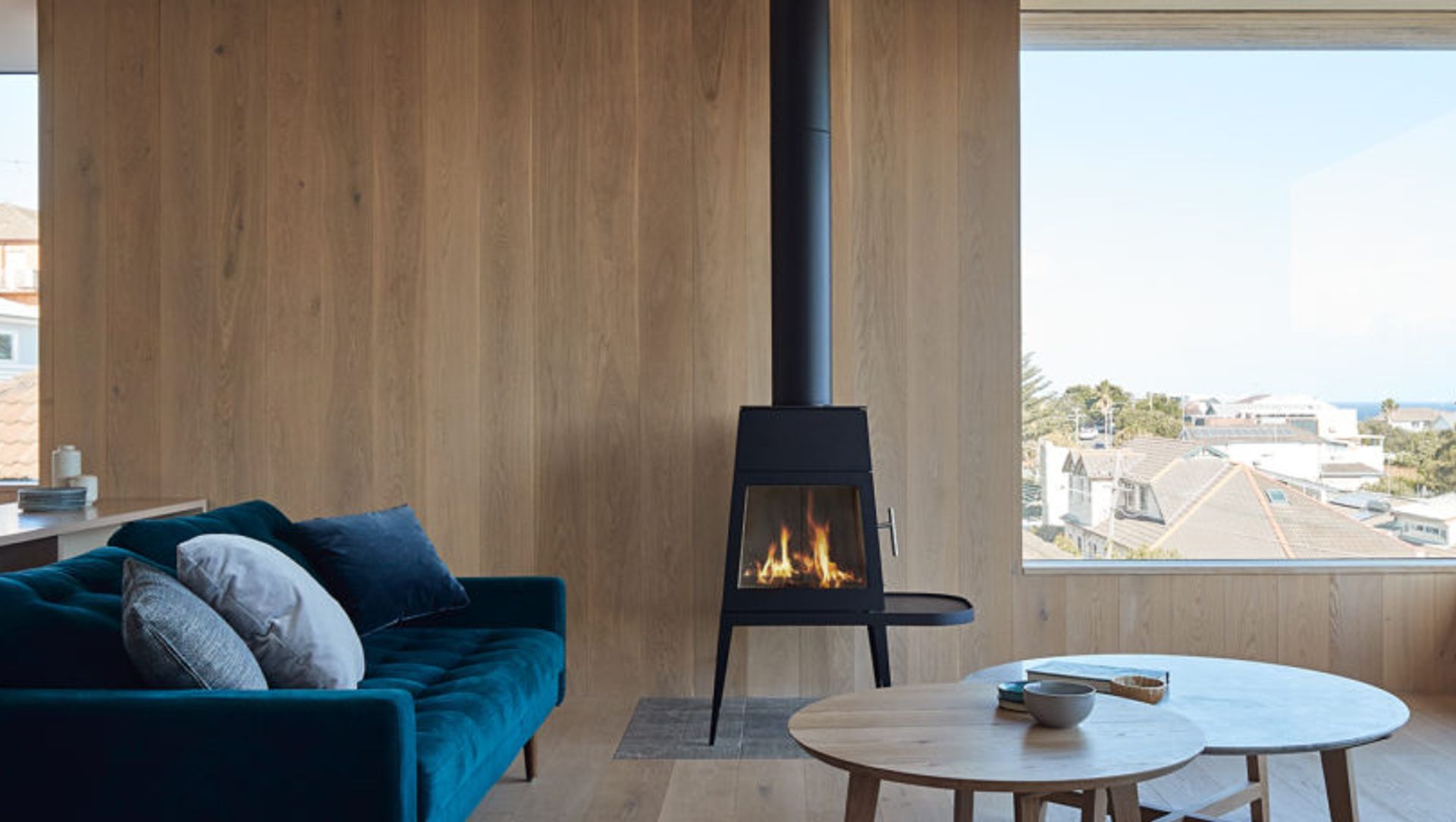 Surfside House banner