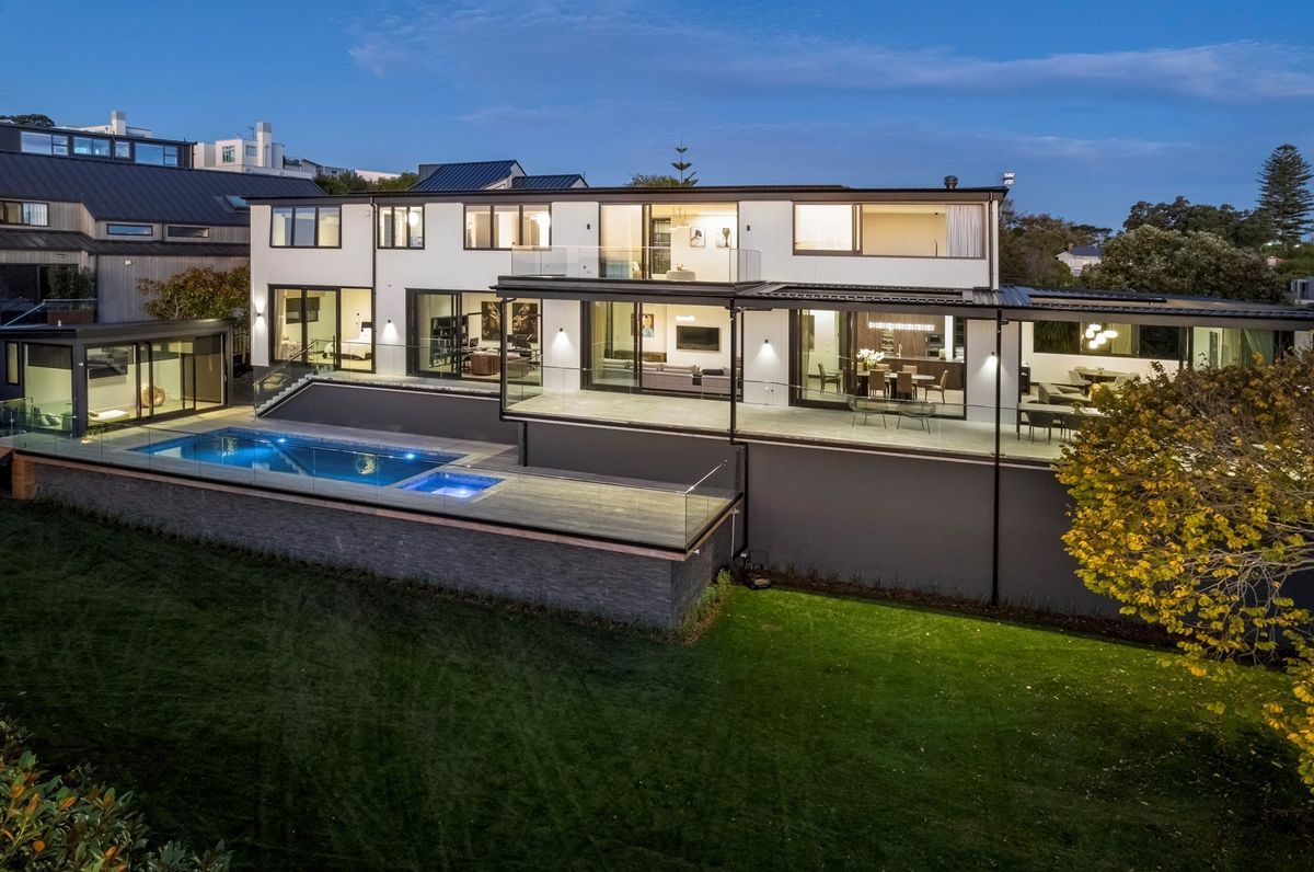 Beverly Hills-inspired luxury
