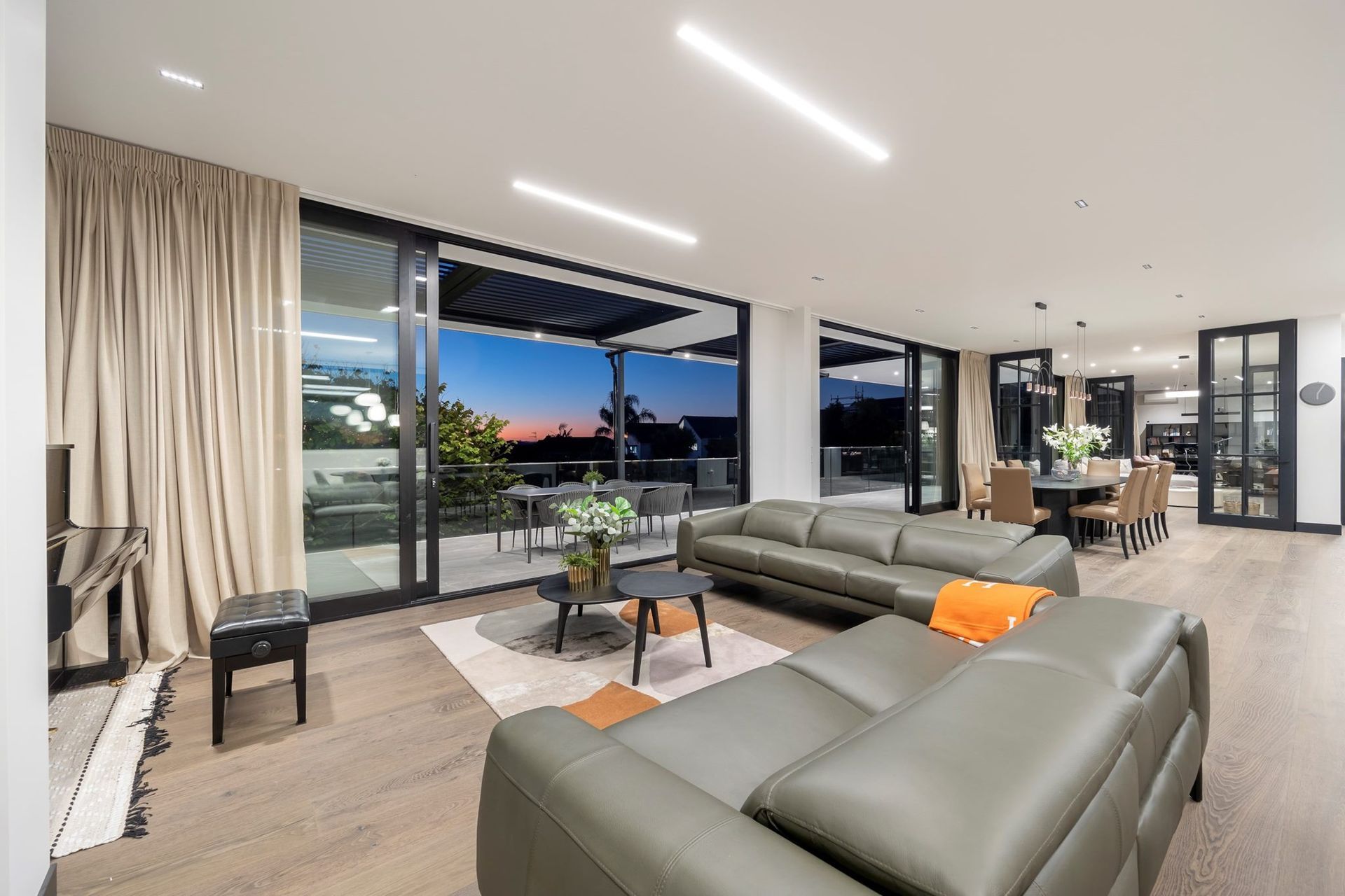 Waimeria Street House