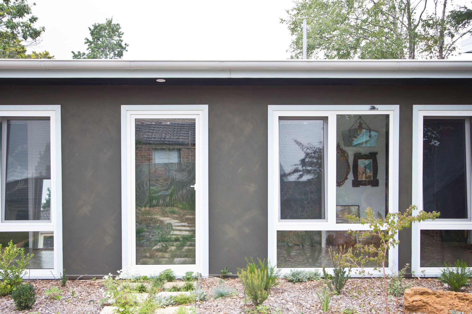 Hannan Home (under construction)