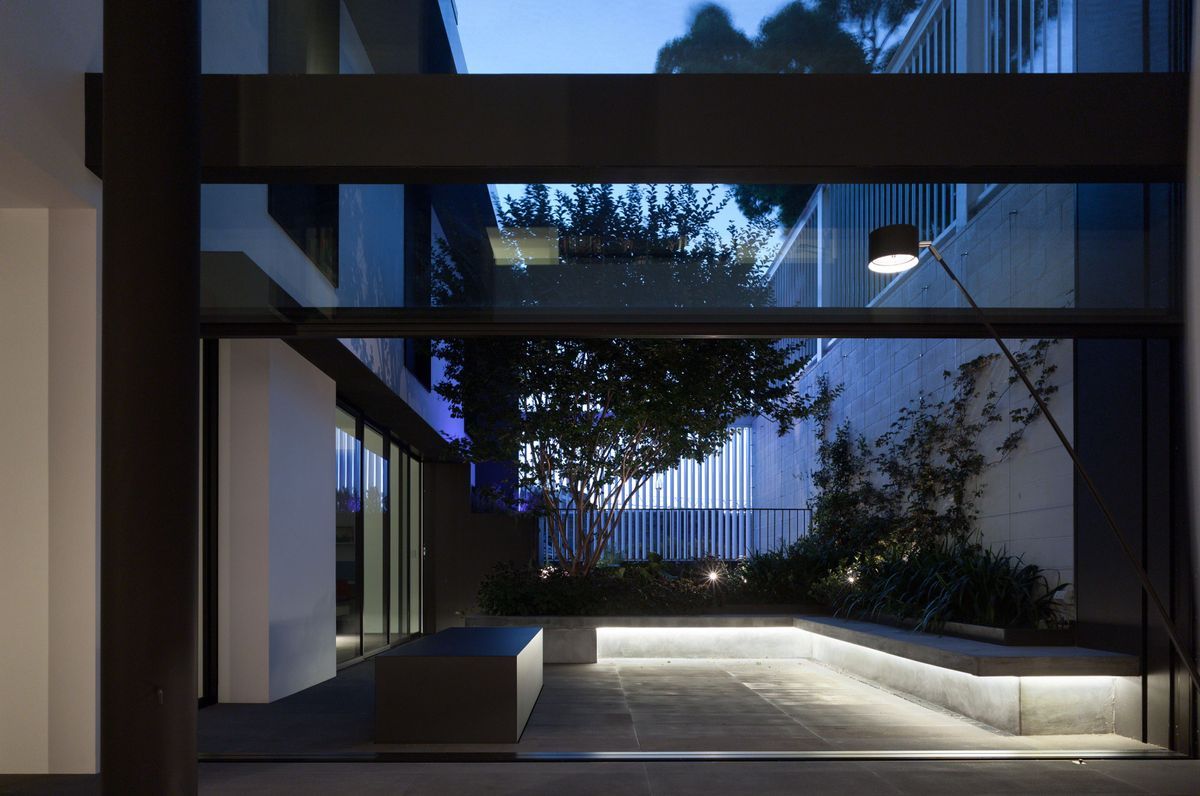 W House
