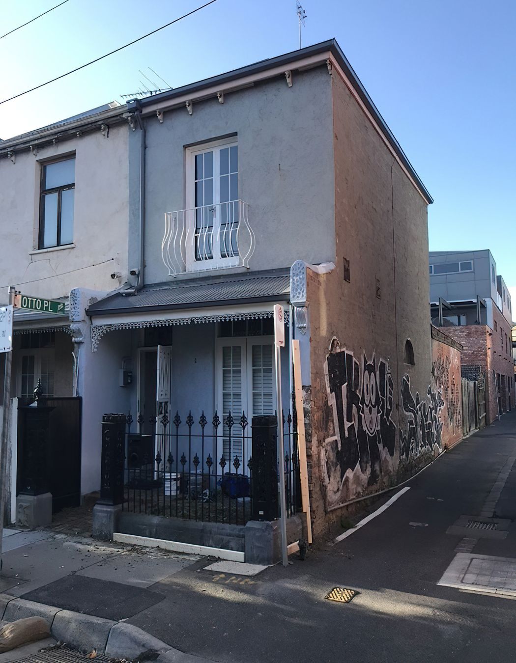 Egan Street | Richmond