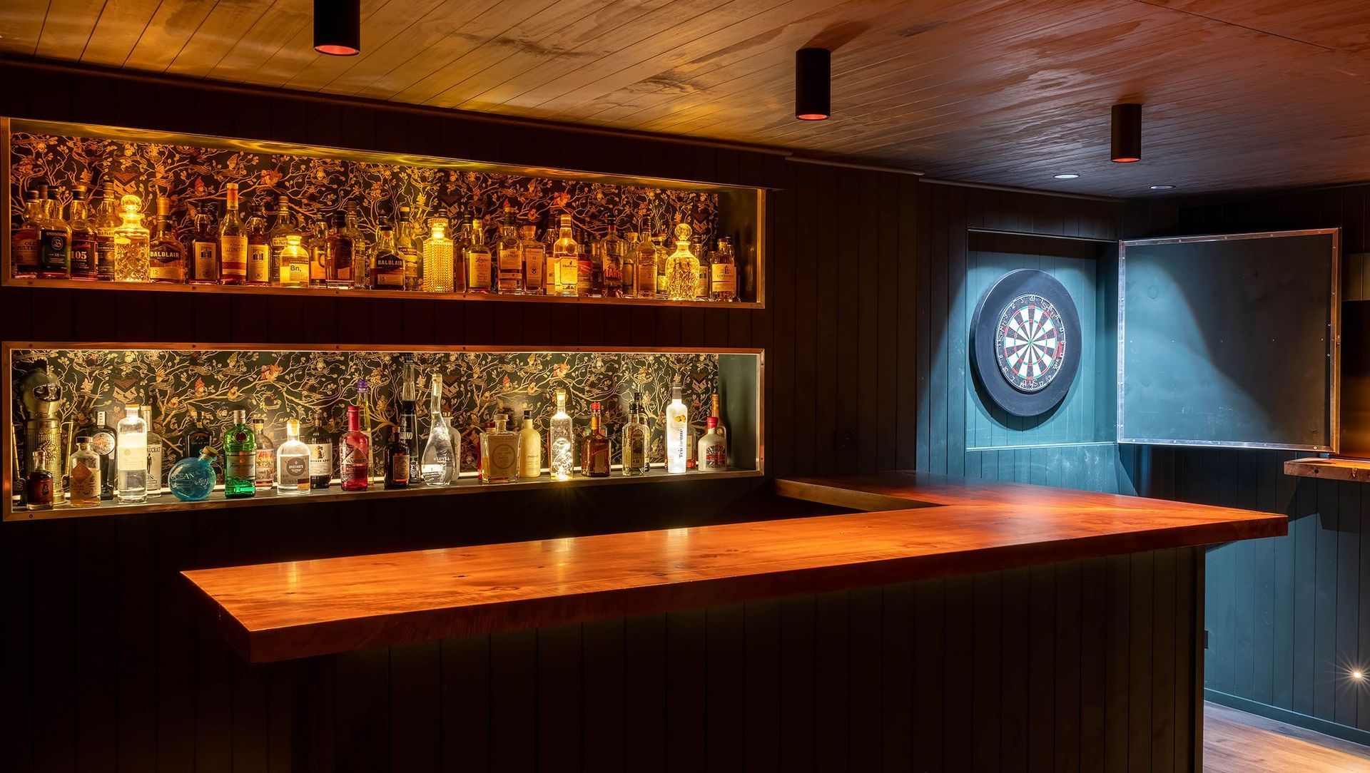 Garage Bar Conversion - Christchurch banner