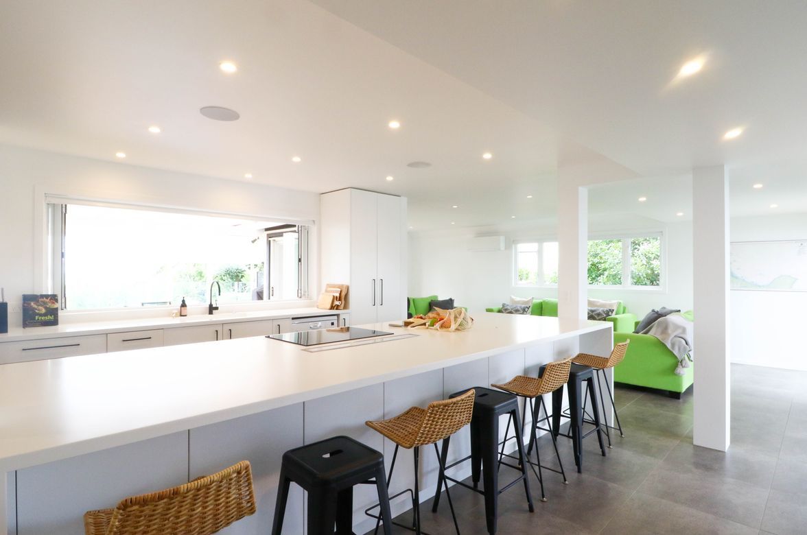 Waihi Beach Kitchen