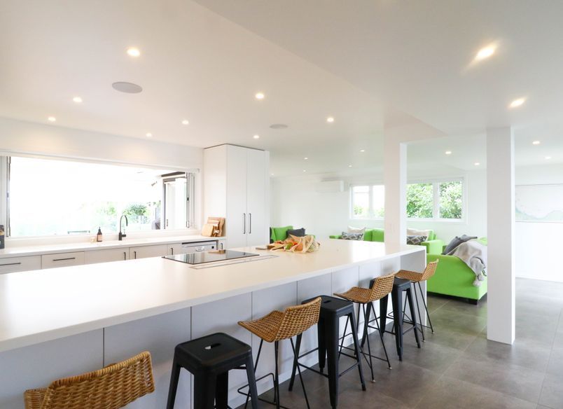 Waihi Beach Kitchen
