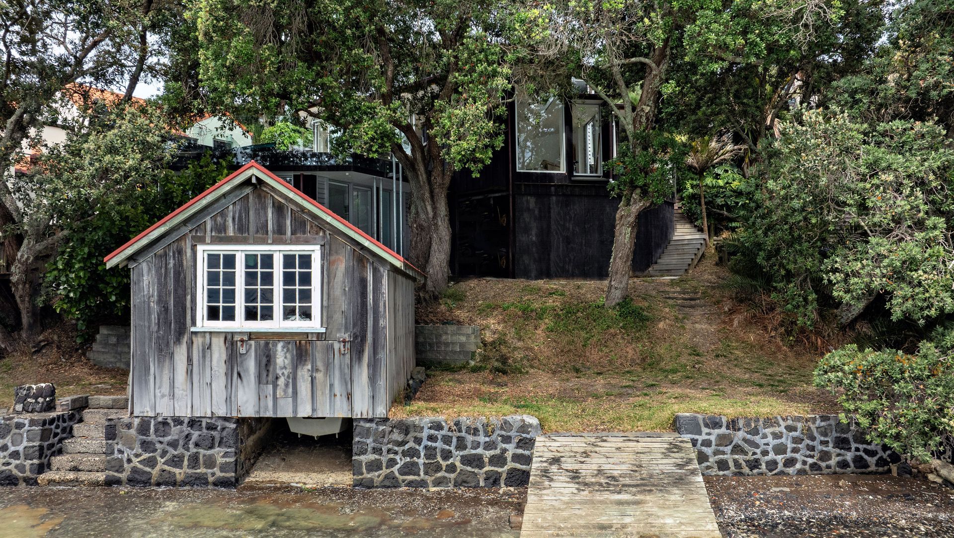 Bayswater Inner Harbour banner