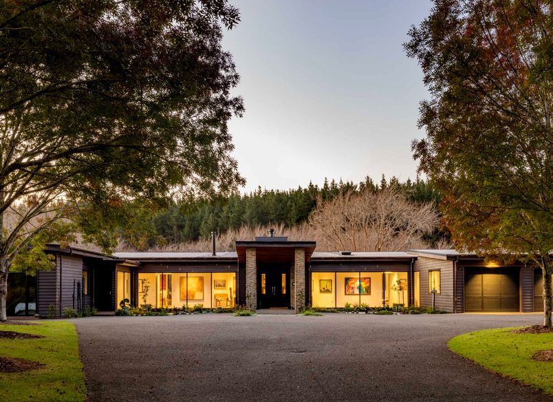 Croft Lane Coatesville Renovation