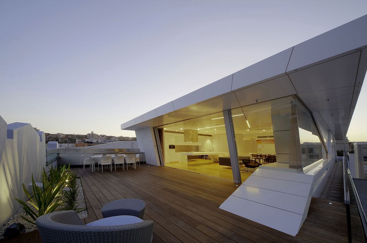 Bondi Penthouse