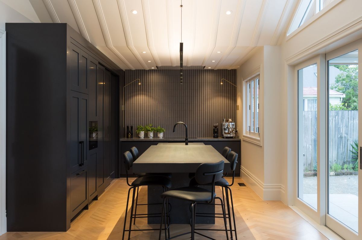 Milton Road, Mt Eden, Kitchen