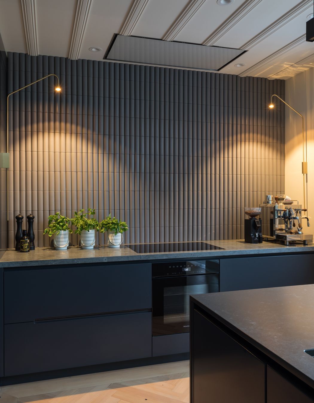 Milton Road, Kitchen