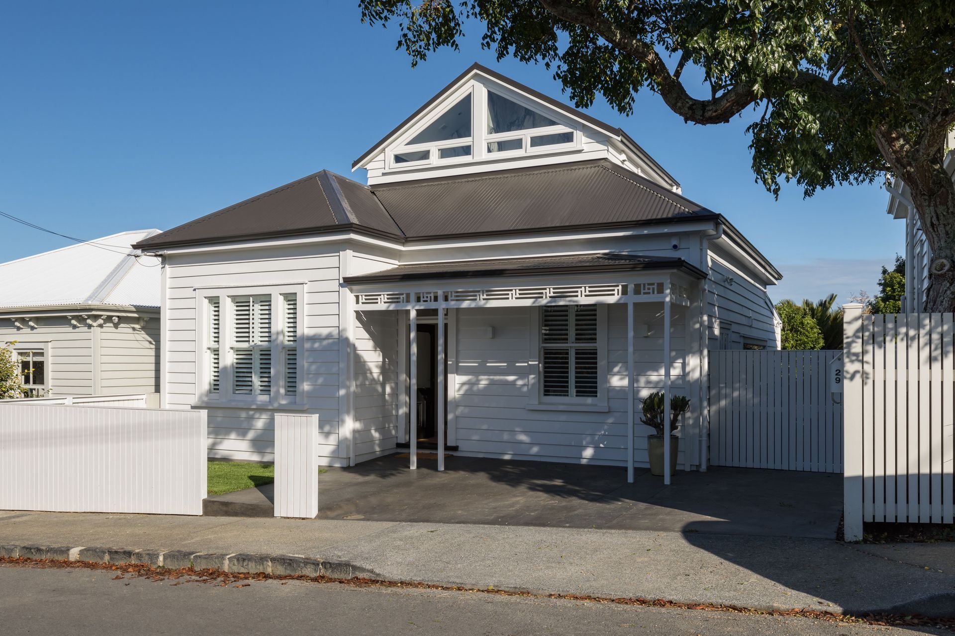 Villa Renovation - Ponsonby, Auckland