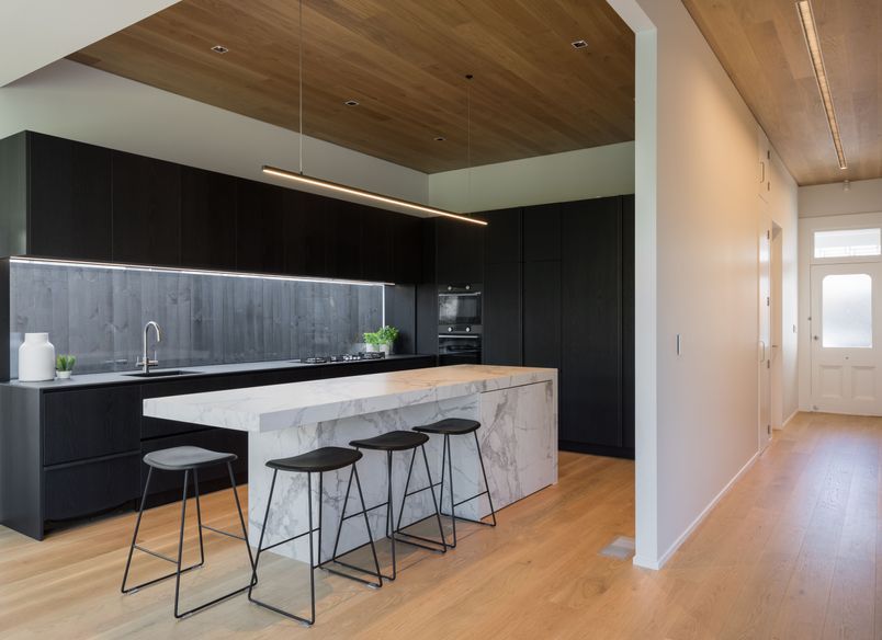 Villa Renovation - Ponsonby, Auckland