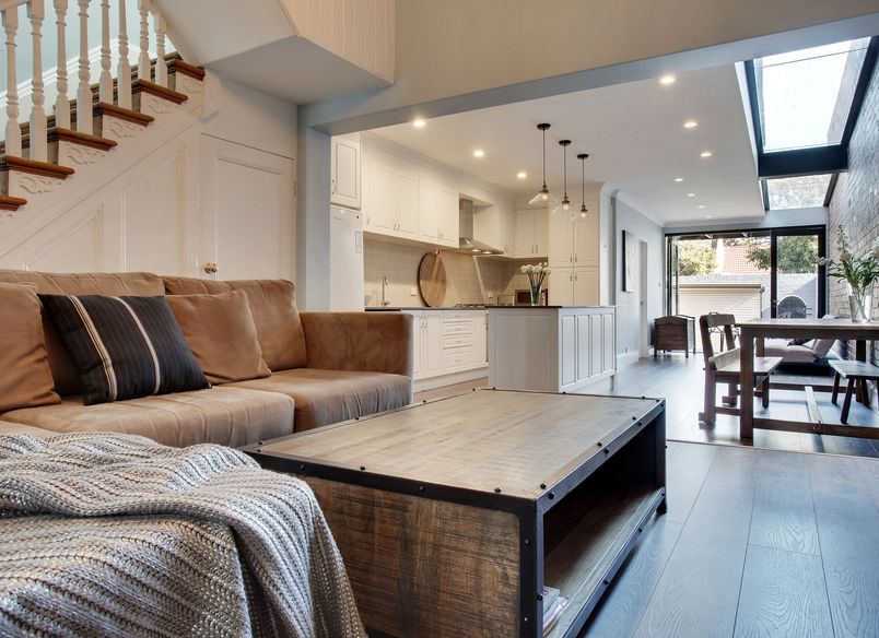 Zetland Terrace Renovation & Extension