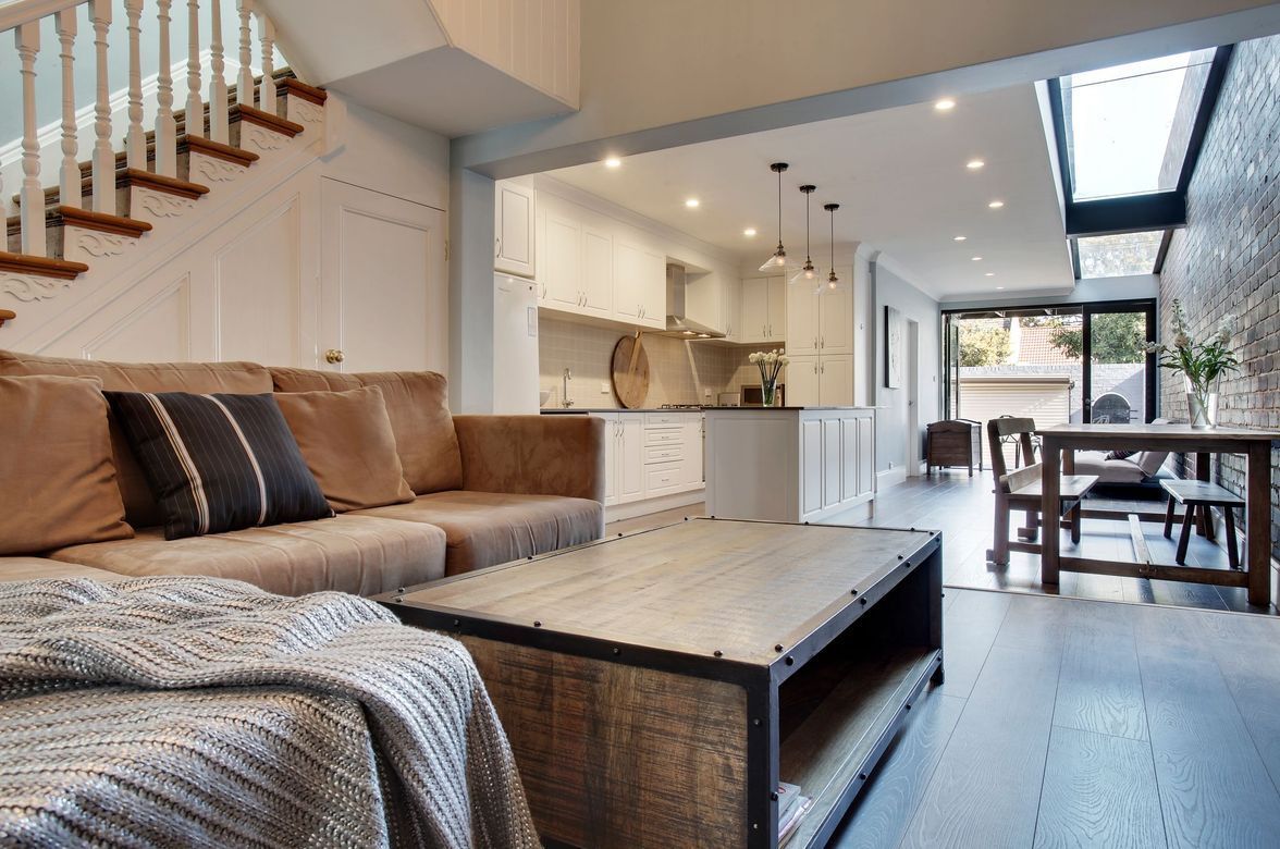 Zetland Terrace Renovation & Extension