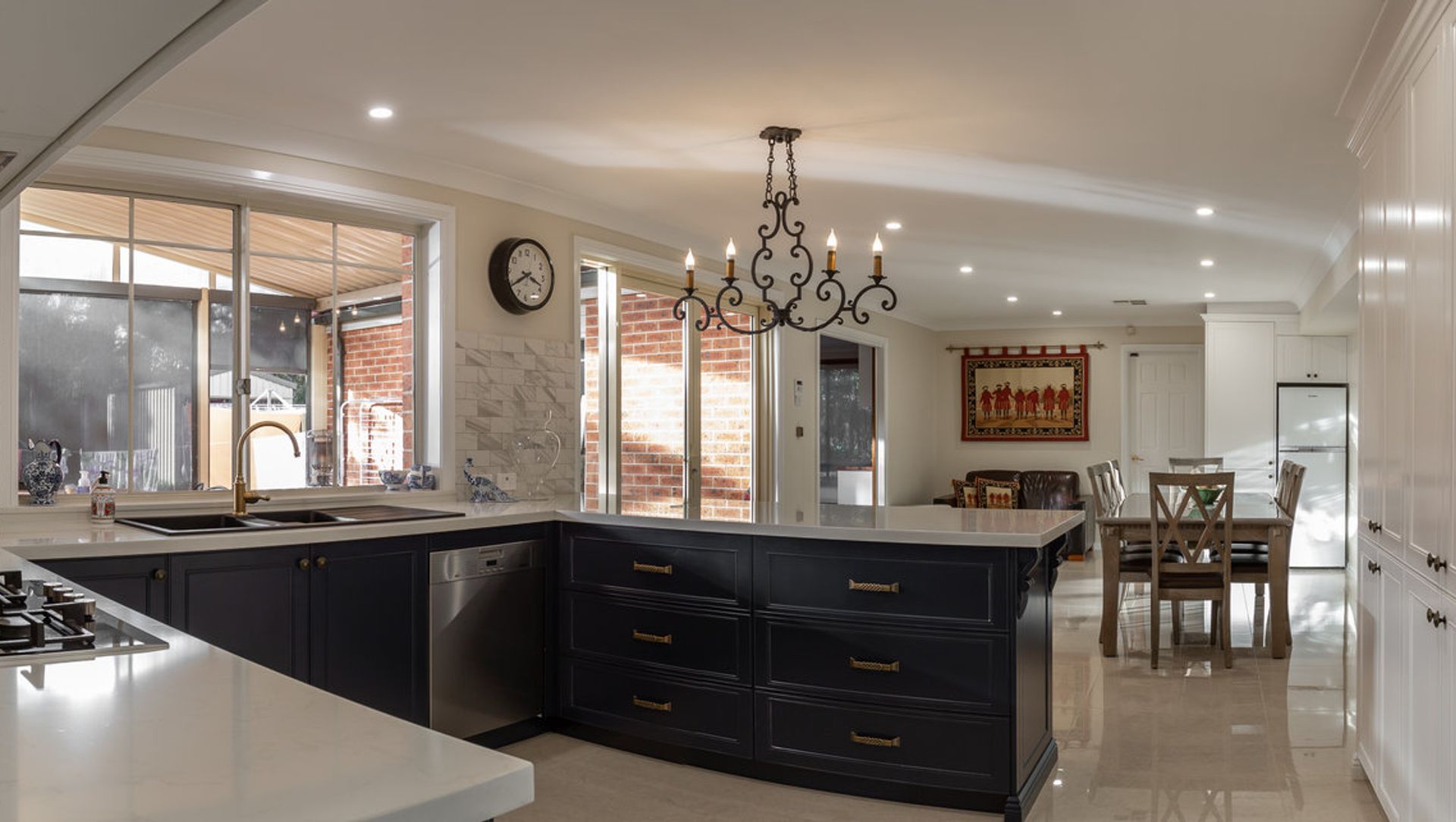 Pennant Hills - Kitchen & Bathroom Installation banner