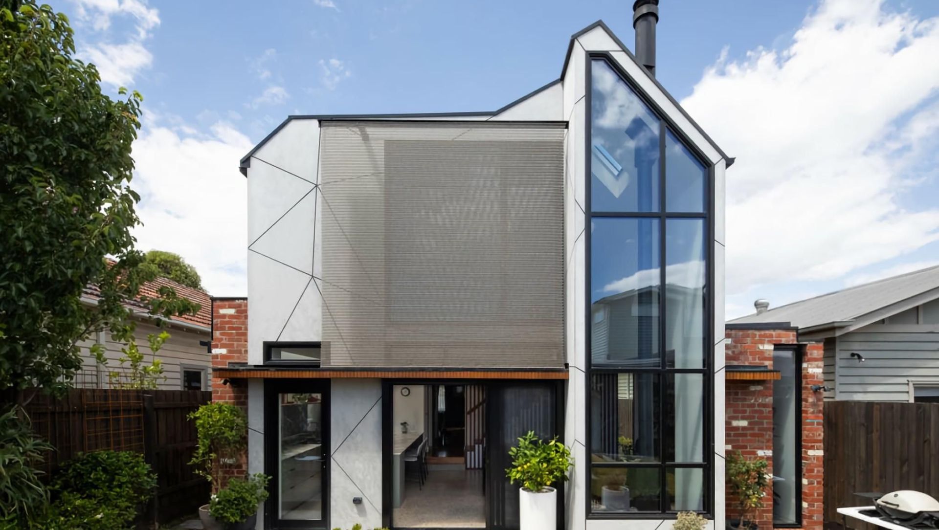 Whiffling House - KINGSVILLE banner