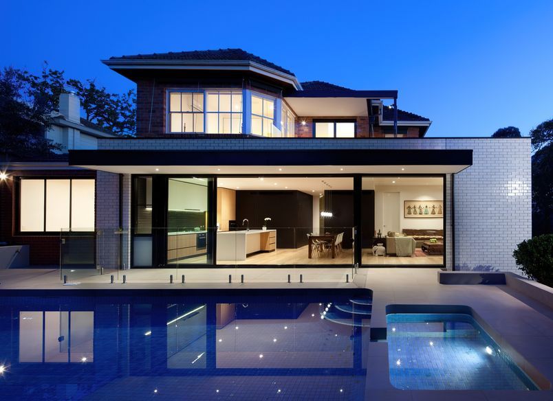 Mt Ida Avenue Renovation, Hawthorn East