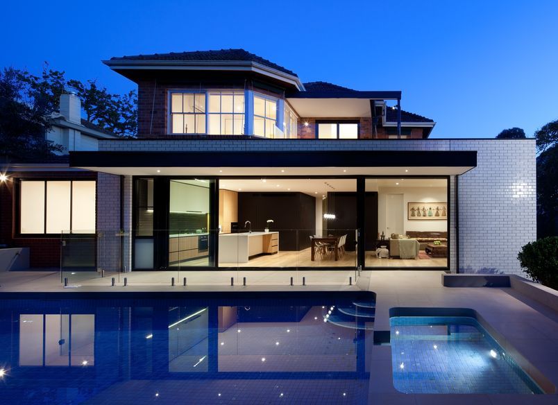 Mt Ida Avenue Renovation, Hawthorn East