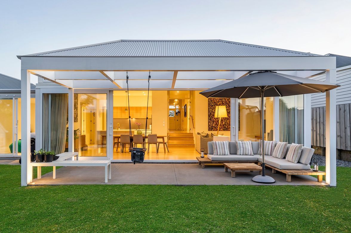 Sandringham Villa renovation