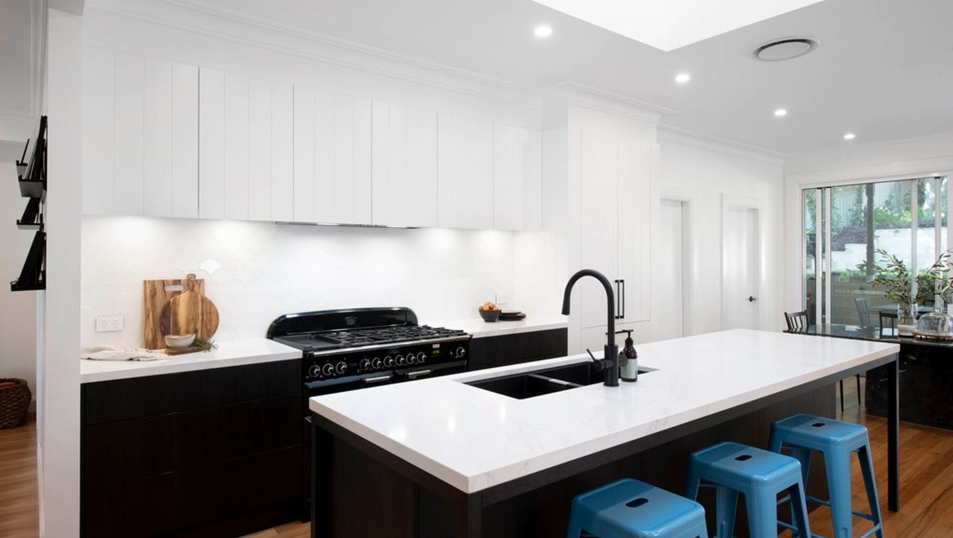 Adamstown Heights banner