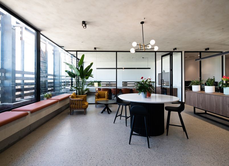 South Melbourne Office