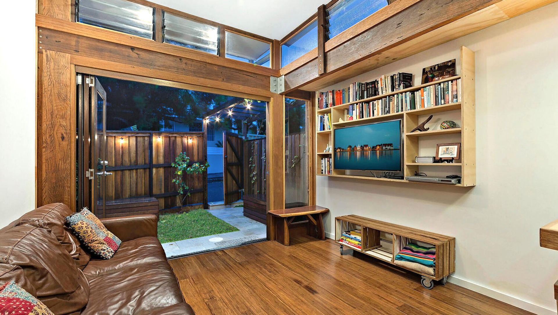 Edgeware House banner